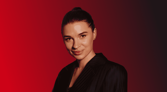 DARIA RAKITSKA