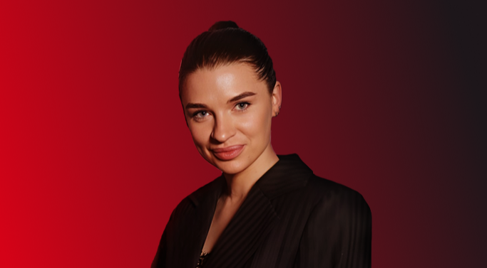 DARIA RAKITSKA